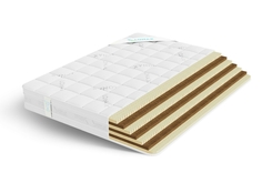 Матрас Lonax Беспружинные Fusion Plus 165х195