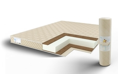 Матрас Comfort Line Double Cocos Eco Roll Slim 60х186