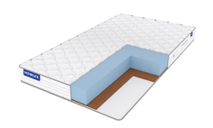 Матрас Vitaflex Standart Hard 190х185 серии Foam Classic