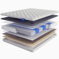 Матрас Lineaflex Paradiso 140х190