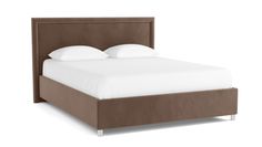 Кровать Askona DOMENICO Casanova Chocolate 140х200