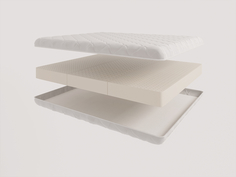 Матрас Evita Латекс Монолит Life H 3 180х200