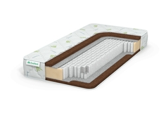 Матрас EVEREST Хард Кокос 3 S1000 160х175 Эверест