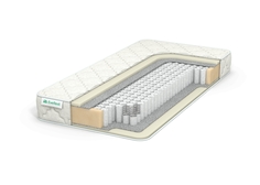 Матрас EVEREST Софт Рестфом 15 TFK 65х195 Эверест