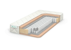 Матрас EVEREST Софт Мемори TFK 220х180 Эверест