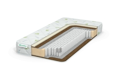 Матрас EVEREST Ту-Вэй Рестфом Бикокос S1000 140х205 Эверест