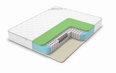 Матрас Denwir Classic Foam Soft Plus TFK 100х190