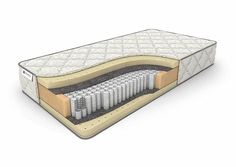 Матрас Dreamline Prime Soft S1000 180х185