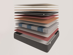 Матрас Evita Charm Medium 140х190