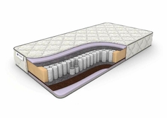 Матрас Dreamline Kombi Various 3 85х180