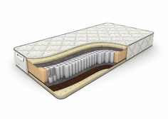Матрас Dreamline SleepDream Soft S1000 90х210