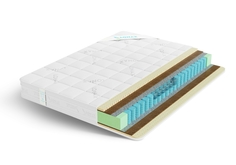 Матрас Lonax Классик Medium Light TFK 80х215