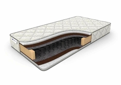 Матрас Dreamline Eco Hol Hard BS-120 130х186