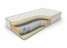 Матрас Dreamline Prime Soft S2000 200х200
