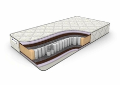Матрас Dreamline Eco Foam Hard TFK 215х210