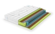 Матрас Lonax Relax ППУ Cocos S1000 200х215