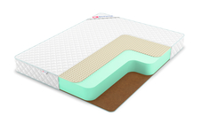 Матрас Denwir Simpl Hard Soft 20 180х195