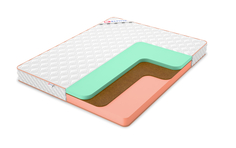 Матрас Denwir Top Hard Eco Mix 16 70х140