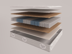 Матрас Evita Synergy Plus 120х195