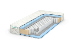 Матрас EVEREST Софт Рестфом Массаж TFK 180х215 Эверест