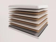 Матрас Evita Сэндвич Press Eco 140х195