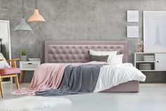 Кровать Берёзка "Грация 2" 1,8 м Velutto 11