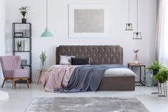 Кровать Берёзка Клеопатра 2 стразы 1,8 м Velutto 36