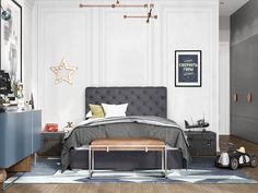 Кровать Берёзка Зара 2 1,2 м Velutto 32