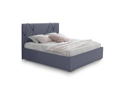 Кровать Берёзка "Эрика 2" 1,6 м Velutto 48