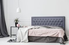 Кровать Берёзка "Грация 2" 1,6 м Velutto 48