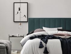 Кровать Берёзка Герда 2 1,4 м Velutto 20