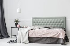 Кровать Берёзка Грация 2 1,6 м Velutto 14