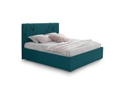 Кровать Берёзка "Эрика 2" 1,6 м Velutto 20