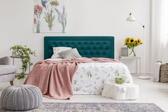 Кровать Берёзка Грация 2 1,4 м Velutto 20
