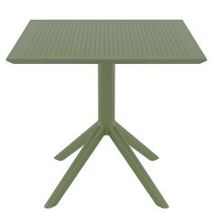 Обеденный стол Siesta exclusive Sky Table 80 садовый 80х80х74 см