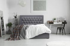 Кровать Берёзка Грация 2 1,2 м Velutto 32