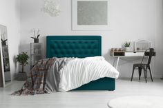Кровать Берёзка Грация 2 1,2 м Velutto 20
