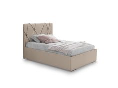 Кровать Берёзка "Эрика 2" 1,2 м Velutto 05