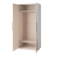 Шкаф Мелодия Эконом 2 80х60 Gamma