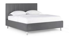 Кровать Askona Pola Sky Velvet 16 160х200