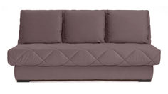 Диван-кровать Аскона Vega Nova (Вега Нова)-Тк. Casanova Lilac Askona