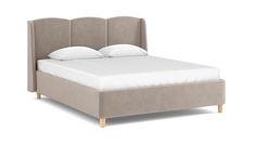 Кровать Askona Milora Sky Velvet 03 160х200