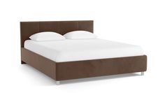 Кровать Askona Vanessa I Casanova Chocolate 140х200