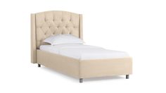 Кровать Askona Margot Sky Velvet 21 090х200
