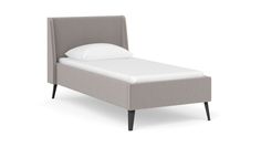 Кровать Askona Relax I Casanova Grey 090х200