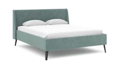 Кровать Askona Relax I Sky Velvet 43 140х200