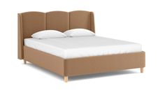 Кровать Askona Milora Casanova Beige 160х200