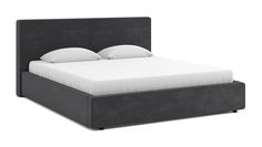 Кровать Askona Murrey I Sky Velvet 38 120х200