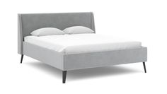 Кровать Askona Relax I Sky Velvet 08 160х200
