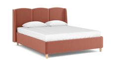 Кровать Askona Milora Casanova Marsala 180х200